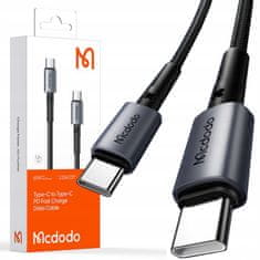 Mcdodo Prism Usb-C kábel, rýchly, výkonný, 65W PD, 1,5 m, McDodo | CA-3131