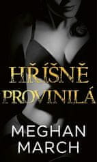 Meghan March: Hříšně provinilá