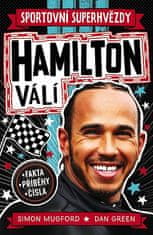 Dan Green: Hamilton Sportovní superhvězdy