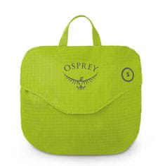 OSPREY HIVIS RAINCOVER SM limon green