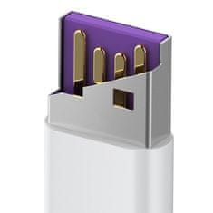 Mcdodo Mcdodo Vysokorýchlostný kábel USB - USB typu C pre Huawei SCP / FCP 5A 1m | CA-6380