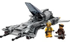 LEGO Star Wars 75346 Pirátska stíhačka - rozbalené