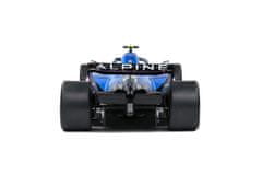 Solido Zberateľský kovový automodel Alpine A522 - Esteban Ocon (2022), VC Austrálie, 1:18 Solido