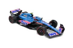 Solido Zberateľský kovový automodel Alpine A522 - Esteban Ocon (2022), VC Austrálie, 1:18 Solido