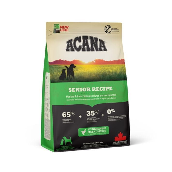 Acana SENIOR RECIPE 2 kg