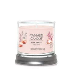 Yankee Candle Pink Sands sviečka 121g (Signature tumbler malý)