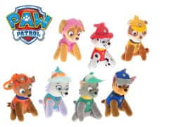 Mikro Trading Plyšový prívesok na kľúče PAW PATROL 10 cm