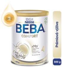 BEBA 3x COMFORT HM-O 4 Mlieko batoľacie, 800 g