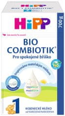 HiPP 4x BIO ComBIOTIK 1 Mlieko počiatočné 700 g