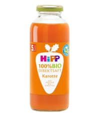 HiPP 100% Bio Juice Karotková šťava