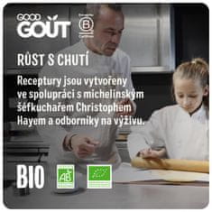 4x GOOD GOUT BIO Banán 85 g