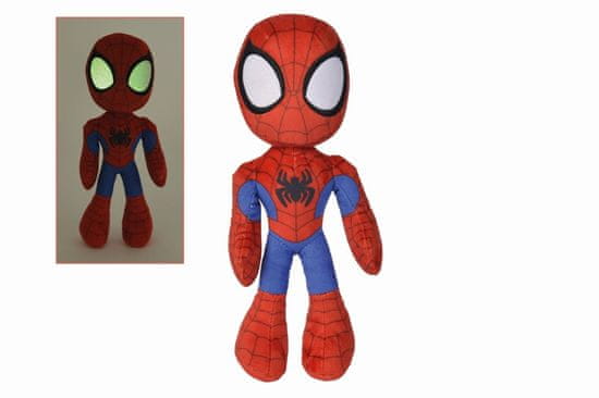 MARVEL Disney Spidey 25 cm, GID