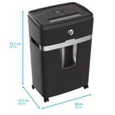 HP Skartovačka Pro Shredder 18CC