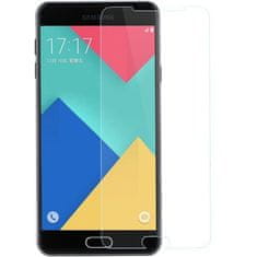 IZMAEL Prémiové temperované sklo 9H pre Samsung Galaxy A5 2016 - Transparentná KP18934