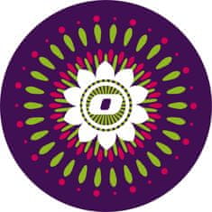 Nikidom Set samolepiek Roller Wheel Stickers Mandala