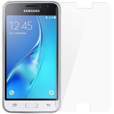 IZMAEL Prémiové temperované sklo 9H pre Samsung Galaxy J1 2016 - Transparentná KP18937