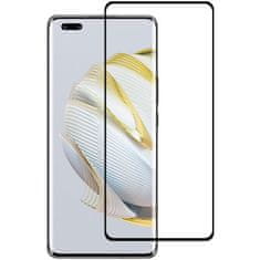 IZMAEL Tvrdené 3D sklo Izmael pre Huawei Nova 10 Pro - Čierna KP24240