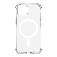 Tactical MagForce Plyo Kryt pre Apple iPhone 14 Transparent