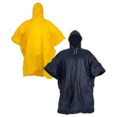 Pláštenka "poncho", modrá, univerzálna (M - XL)