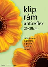 Tradag Klip antireflexný 20x28