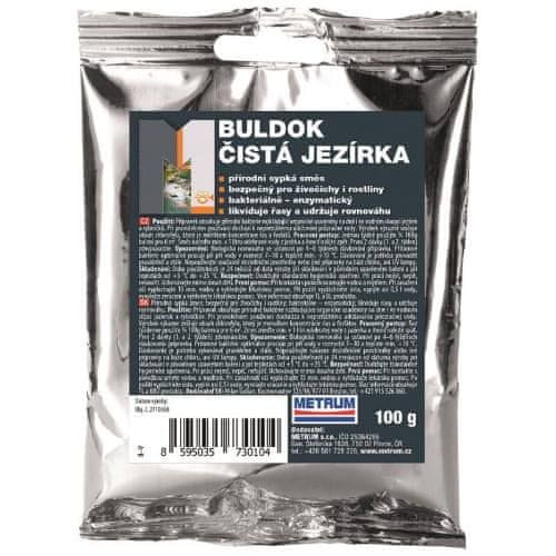 BULDOK Čistič jazierok, 0,5 kg