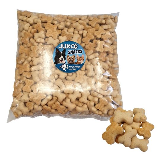 Juko Mini kocky Snacks 1 kg