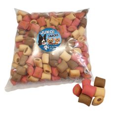 Juko Multiroller plnené valčeky Snacks 1 kg