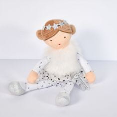 Doudou Jolijou Bábika princezná Agathe 30 cm