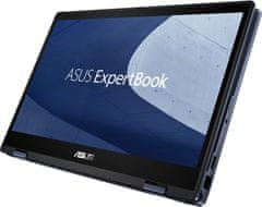 ASUS ExpertBook B3 Flip (B3402, 12th Gen Intel) (B3402FBA-LE0368X), čierna