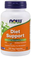 NOW Foods Diet Support 120 rastlinných kapsúl