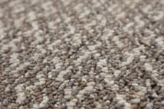 Vopi AKCIA: 57x120 cm Kusový koberec Toledo béžovej 57x120