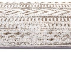 NORTHRUGS Kusový koberec Twin Supreme 105416 Biri Linen – na von aj na doma 80x150