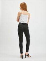 Orsay Černé dámské skinny fit kalhoty 36