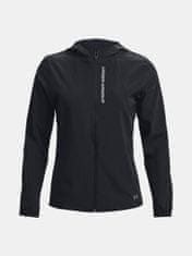 Under Armour Bunda UA OutRun the Storm Jkt-BLK XS