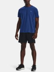 Under Armour Kraťasy LAUNCH ELITE 2in1 7'' SHORT-BLK S