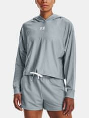 Under Armour Mikina UA Rival Terry Oversized HD-BLU M