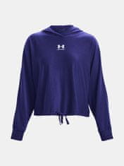 Under Armour Mikina UA Rival Terry Oversized HD-BLU S