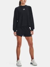 Under Armour Mikina UA Rival Terry Oversized Crw-BLK XS