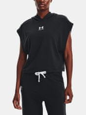 Under Armour Mikina UA Rival Terry SS Hoodie-BLK M