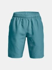 Under Armour Kraťasy UA Woven Graphic Shorts-BLU XS