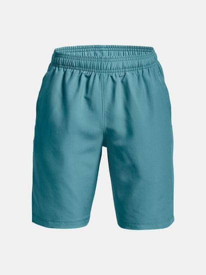 Under Armour Kraťasy UA Woven Graphic Shorts-BLU