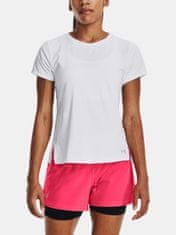 Under Armour Tričko UA Iso-Chill Laser Tee-WHT S