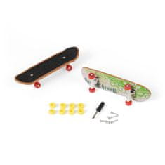 Rappa Skateboard/fingerboard sada - skateboard skrutkovací