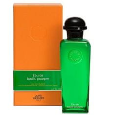 Hermès Eau de Basilic Pourpre - EDC 100 ml