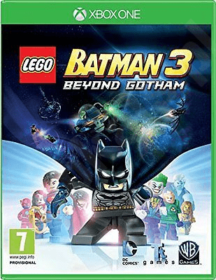 Warner Games LEGO Batman 3: Beyond Gotham (XONE)