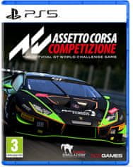 505 Games Assetto Corsa Competizione (PS5)