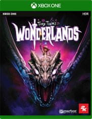 Cenega Tiny Tina's Wonderlands (XONE)