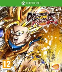 Cenega Dragon Ball FighterZ (XONE)