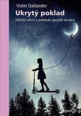 Violet Oaklander: Ukrytý poklad - Dětské nitro z pohledu gestalt terapie