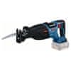 BOSCH Professional 06016C0020 GSA 185-Li aku píla chvostovka 18V bez aku